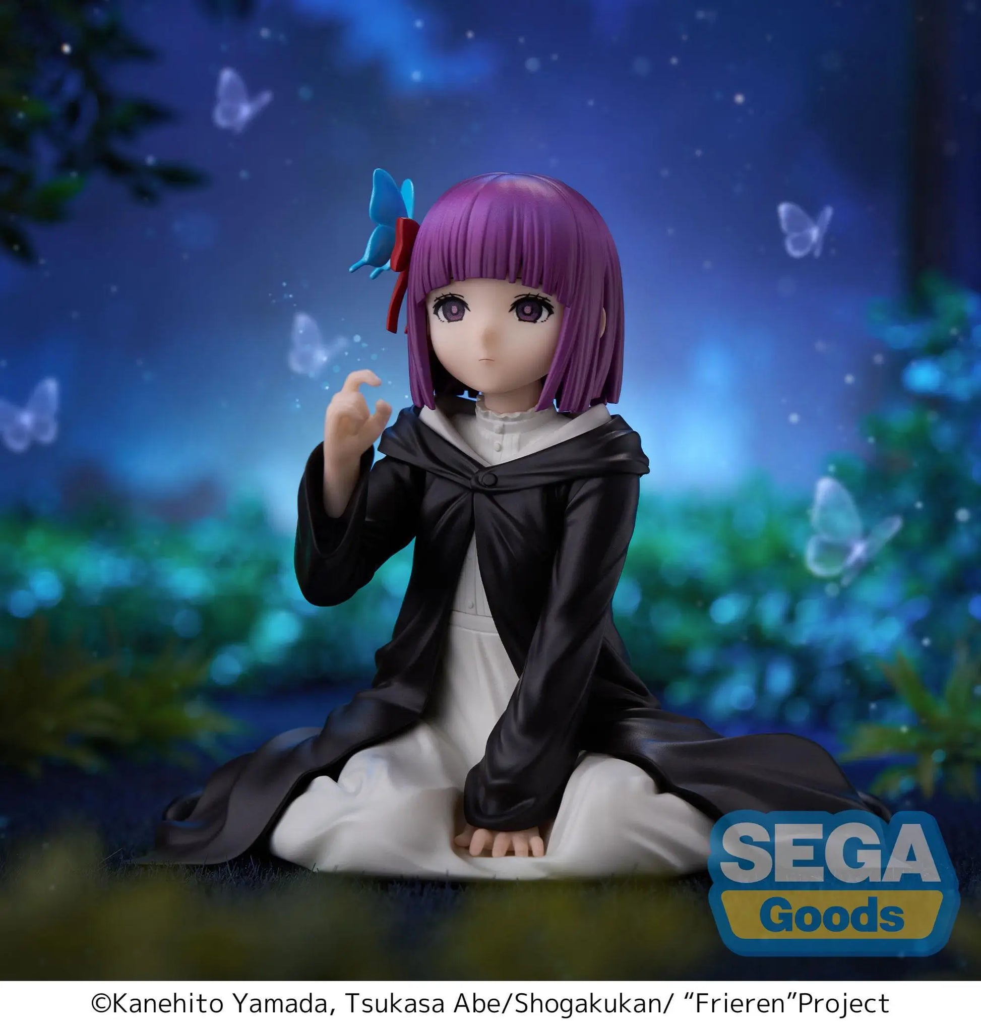 Frieren: Beyond Journey's End PVC Statue Fern In Those Days 10 cm - AniMuchuu