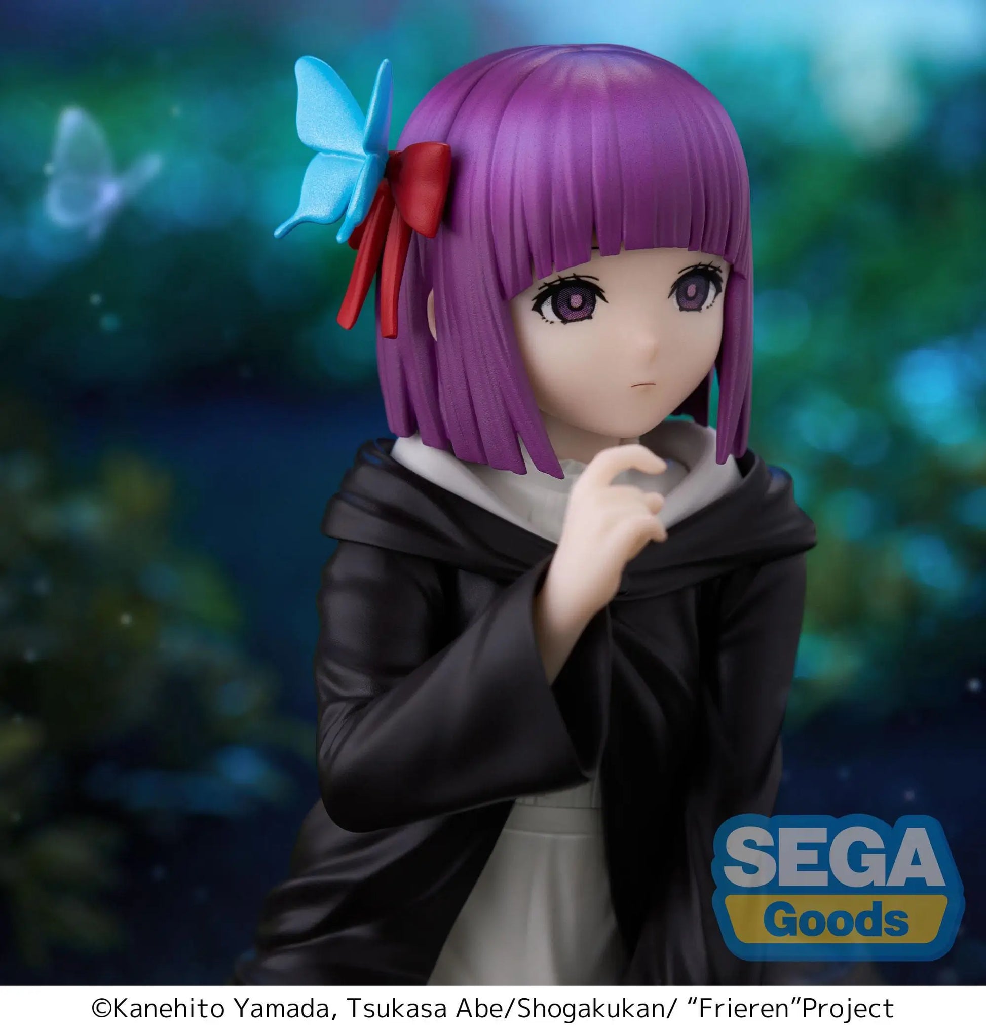 Frieren: Beyond Journey's End PVC Statue Fern In Those Days 10 cm - AniMuchuu