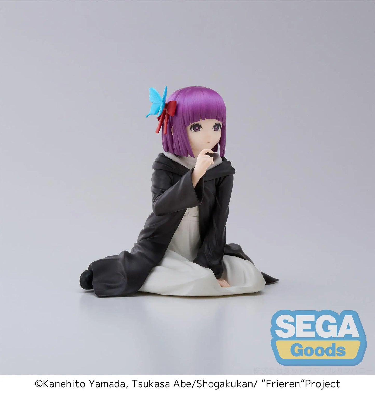 Frieren: Beyond Journey's End PVC Statue Fern In Those Days 10 cm - AniMuchuu