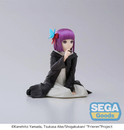 Frieren: Beyond Journey's End PVC Statue Fern In Those Days 10 cm - AniMuchuu