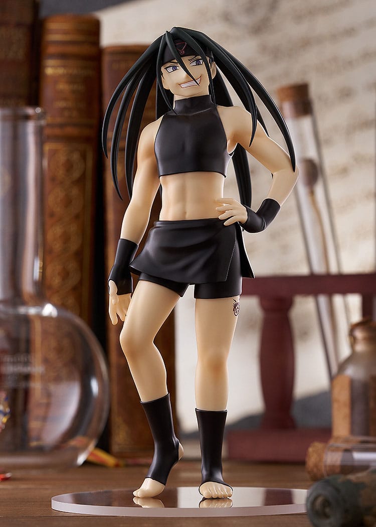 Fullmetal Alchemist: Brotherhood Pop Up Parade PVC Statue Envy 16 cm - AniMuchuu