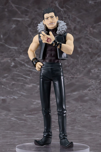 Fullmetal Alchemist: Brotherhood Pop Up Parade PVC Statue Greed 18 cm - AniMuchuu