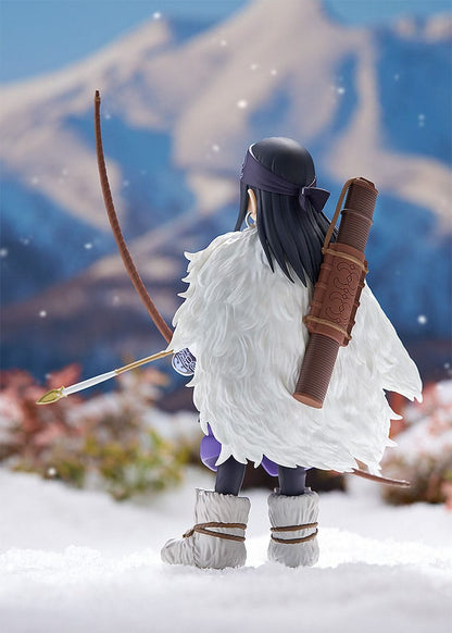 Golden Kamuy Pop Up Parade PVC Statue Asirpa 15 cm - AniMuchuu