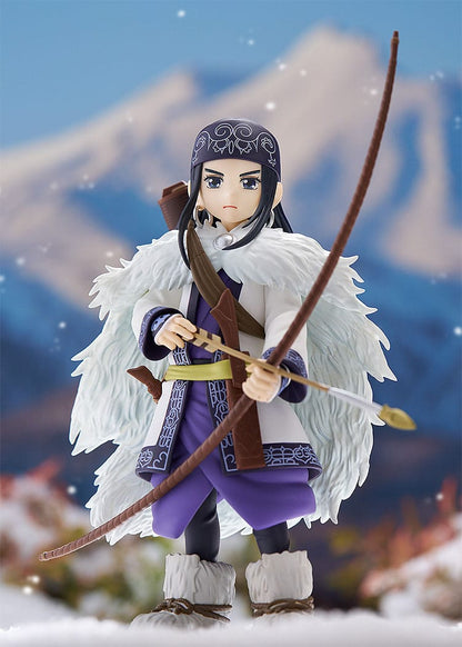 Golden Kamuy Pop Up Parade PVC Statue Asirpa 15 cm - AniMuchuu