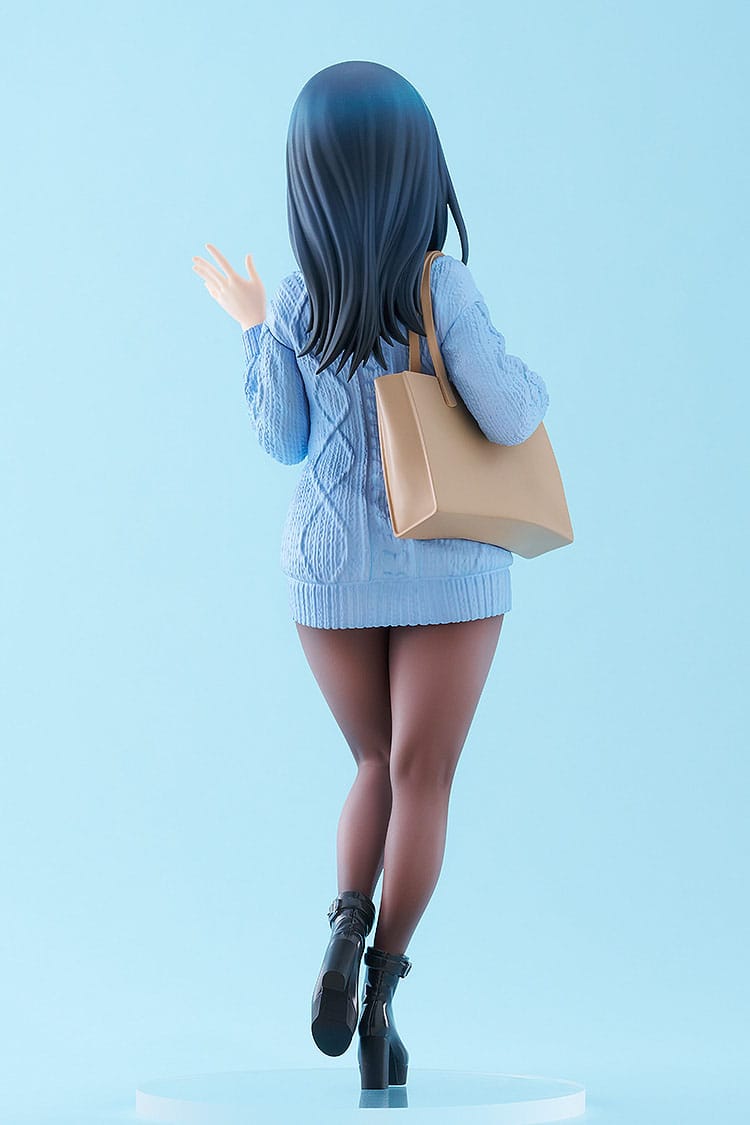 Gridman Universe Pop Up Parade L PVC Statue Rikka Takarada 22 cm - AniMuchuu