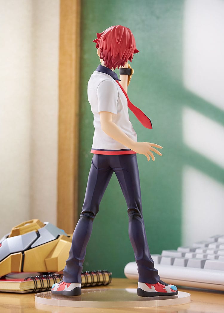 Gridman Universe Pop Up Parade PVC Statue Yuta Hibiki L Size 23 cm - AniMuchuu