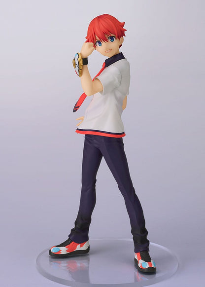 Gridman Universe Pop Up Parade PVC Statue Yuta Hibiki L Size 23 cm - AniMuchuu