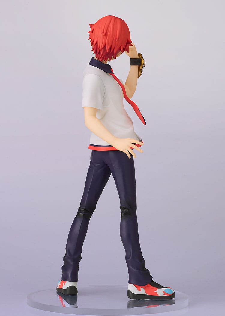 Gridman Universe Pop Up Parade PVC Statue Yuta Hibiki L Size 23 cm - AniMuchuu