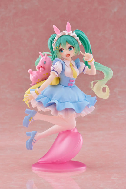 Hatsune Miku x Rody AMP+ PVC Statue Fairy Tale Ver. 20 cm - AniMuchuu