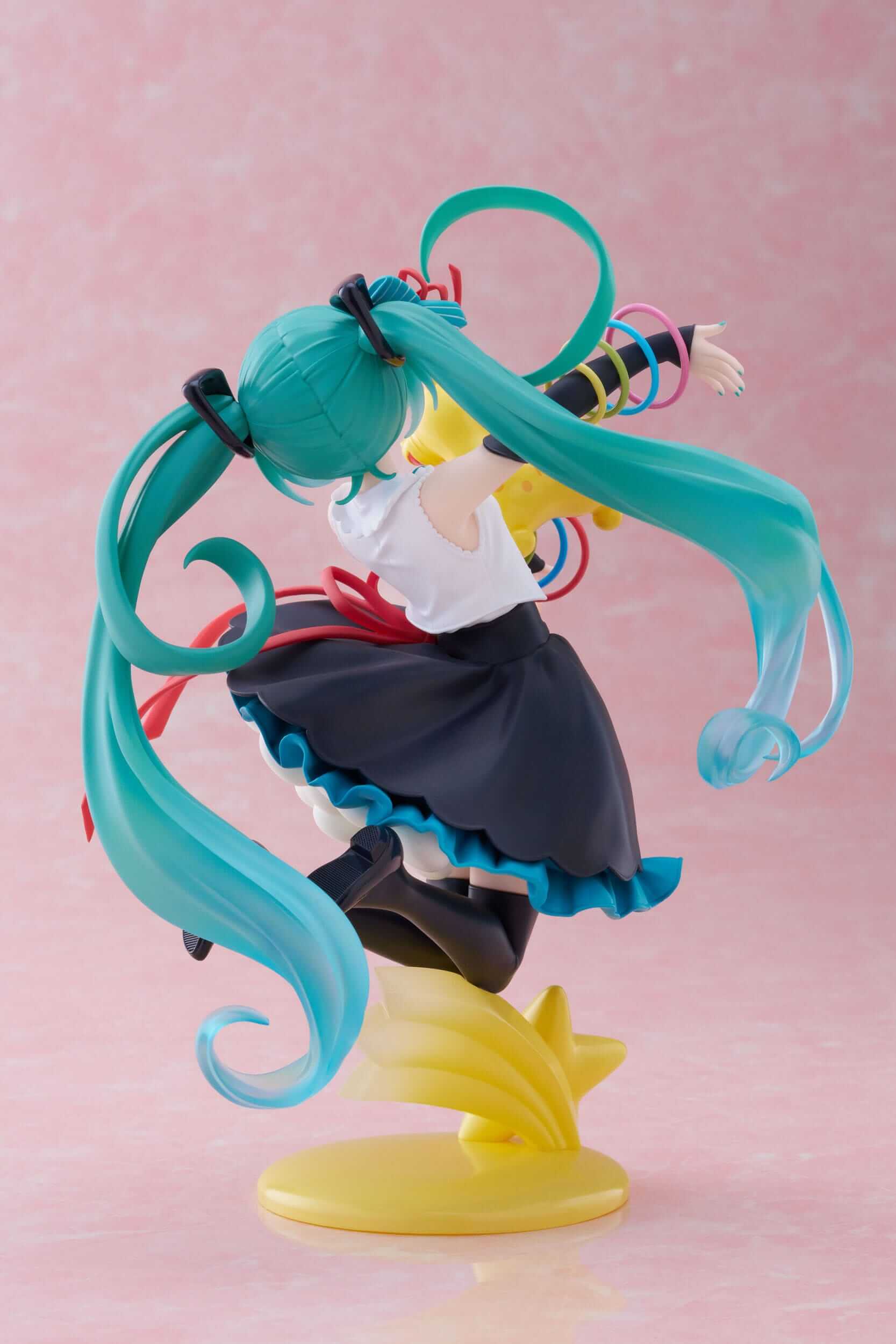 Hatsune Miku x Rody AMP+ PVC Figure Thank You Ver. 20 cm - AniMuchuu