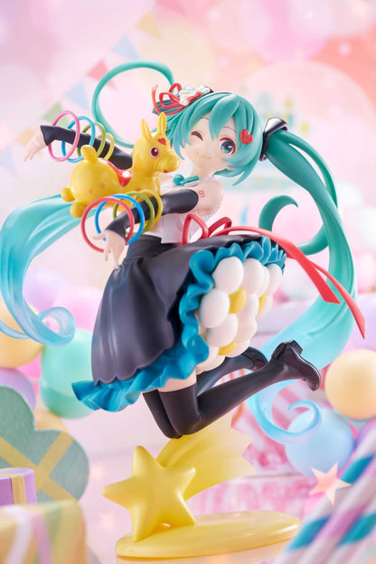 Hatsune Miku x Rody AMP+ PVC Figure Thank You Ver. 20 cm - AniMuchuu