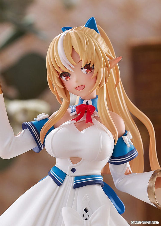 Hololive Production Pop Up Parade PVC Statue Shiranui Flare 17 cm - AniMuchuu