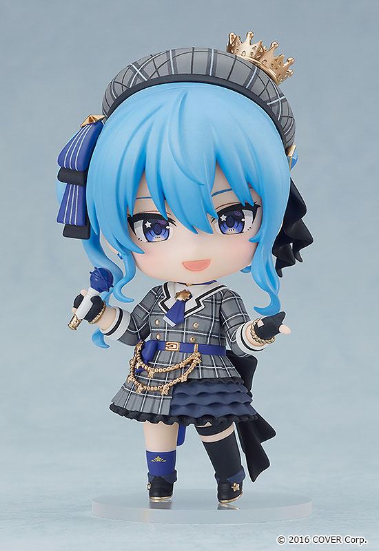Hololive Production Nendoroid Figure Hoshimachi Suisei (re-run) 10 cm - AniMuchuu