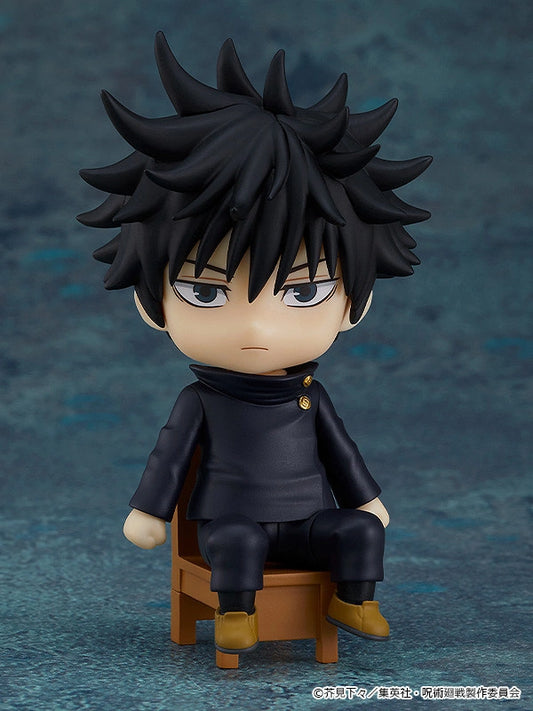 Jujutsu Kaisen Nendoroid Swacchao! Megumi Fushiguro 9 cm - AniMuchuu