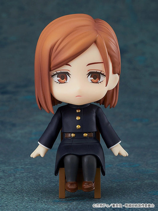 Jujutsu Kaisen Nendoroid Swacchao! Nobara Kugisaki 9 cm - AniMuchuu