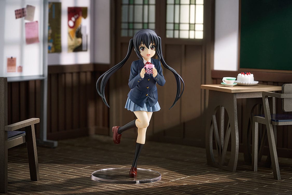 K-On! Pop Up Parade PVC Statue Azusa Nakano L Size 22 cm - AniMuchuu