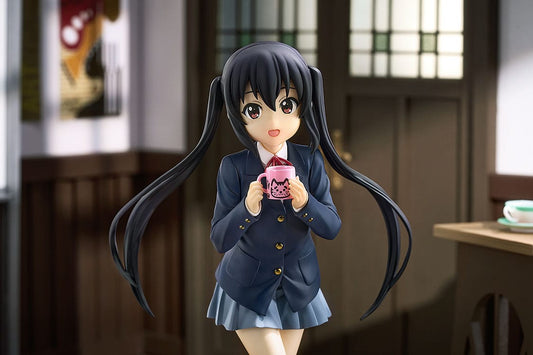 K-On! Pop Up Parade PVC Statue Azusa Nakano L Size 22 cm - AniMuchuu