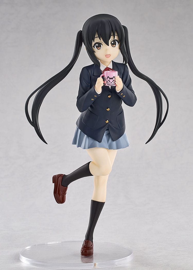 K-On! Pop Up Parade PVC Statue Azusa Nakano L Size 22 cm - AniMuchuu