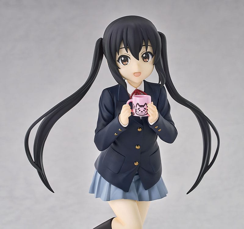 K-On! Pop Up Parade PVC Statue Azusa Nakano L Size 22 cm - AniMuchuu