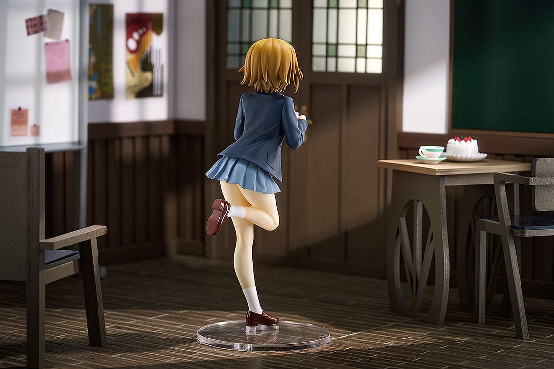 K-On! Pop Up Parade PVC Statue Ritsu Tainaka L Size 22 cm - AniMuchuu