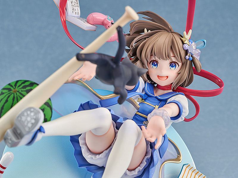 Kano PVC Statue 1/7 Nadamesukashi Negotiation Ver. 21 cm - AniMuchuu