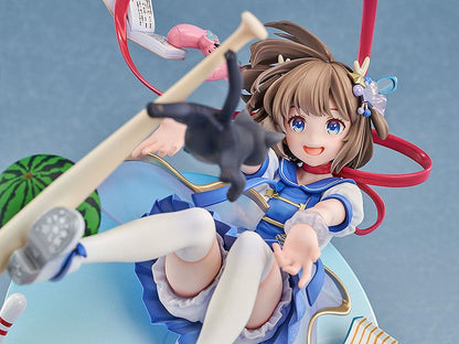 Kano PVC Statue 1/7 Nadamesukashi Negotiation Ver. 21 cm - AniMuchuu