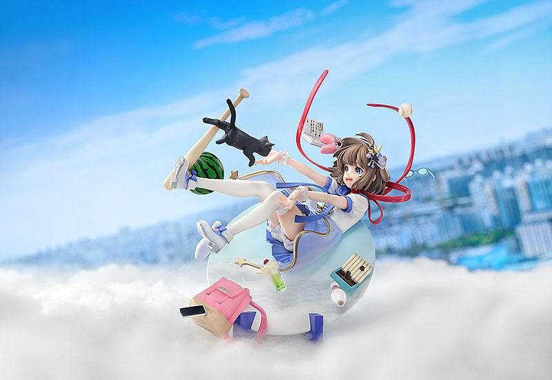 Kano PVC Statue 1/7 Nadamesukashi Negotiation Ver. 21 cm - AniMuchuu