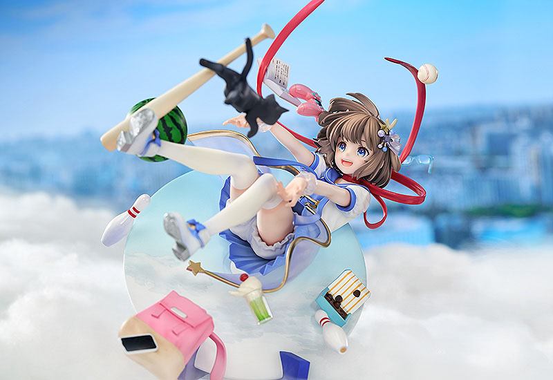 Kano PVC Statue 1/7 Nadamesukashi Negotiation Ver. 21 cm - AniMuchuu