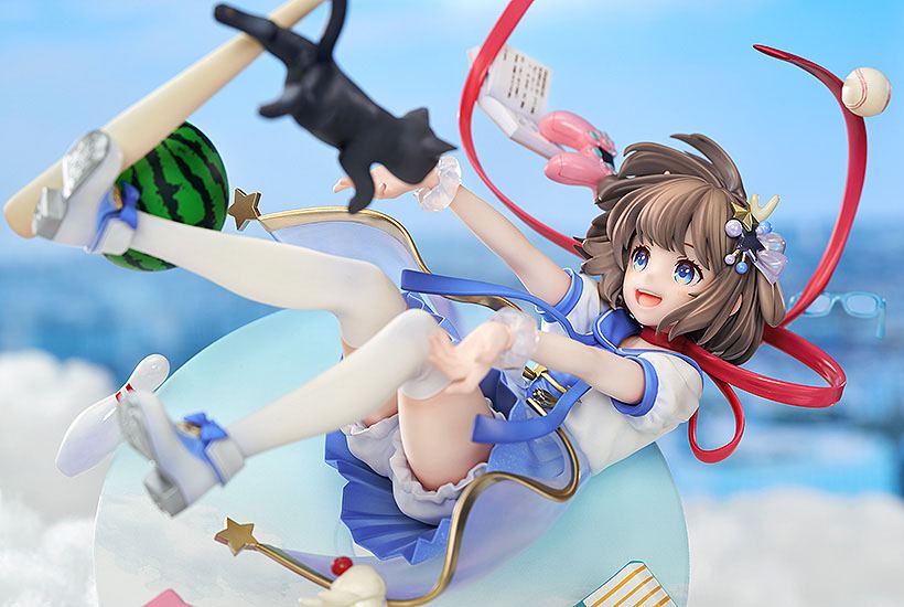 Kano PVC Statue 1/7 Nadamesukashi Negotiation Ver. 21 cm - AniMuchuu