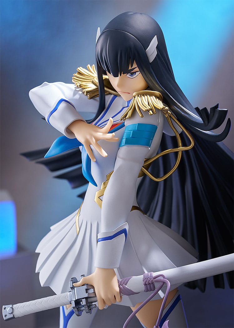 Kill la Kill Pop Up Parade PVC SP Statue Satsuki Kiryuin 24 cm - AniMuchuu