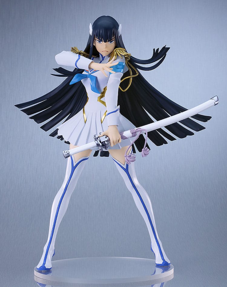 Kill la Kill Pop Up Parade PVC SP Statue Satsuki Kiryuin 24 cm - AniMuchuu