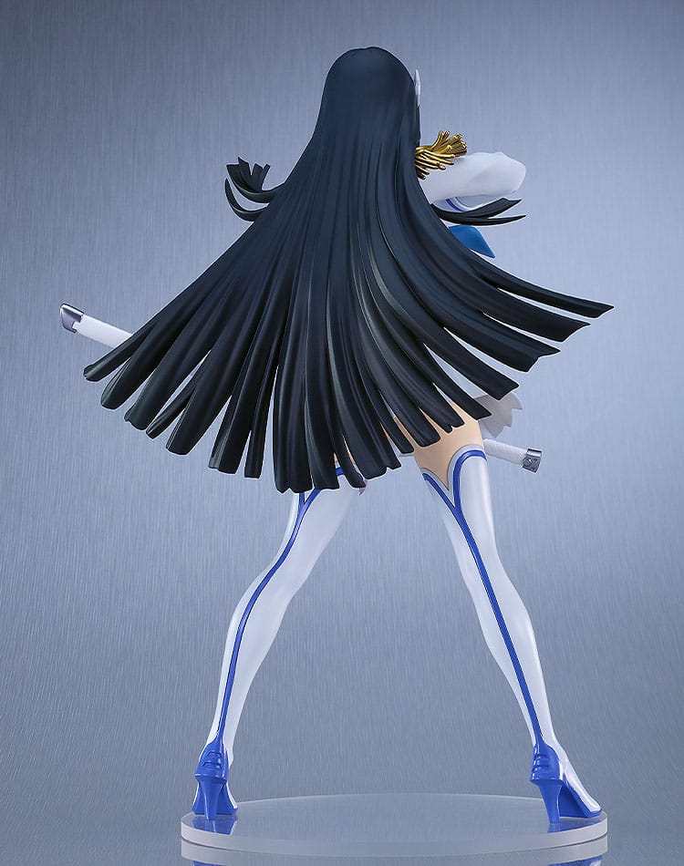 Kill la Kill Pop Up Parade PVC SP Statue Satsuki Kiryuin 24 cm - AniMuchuu