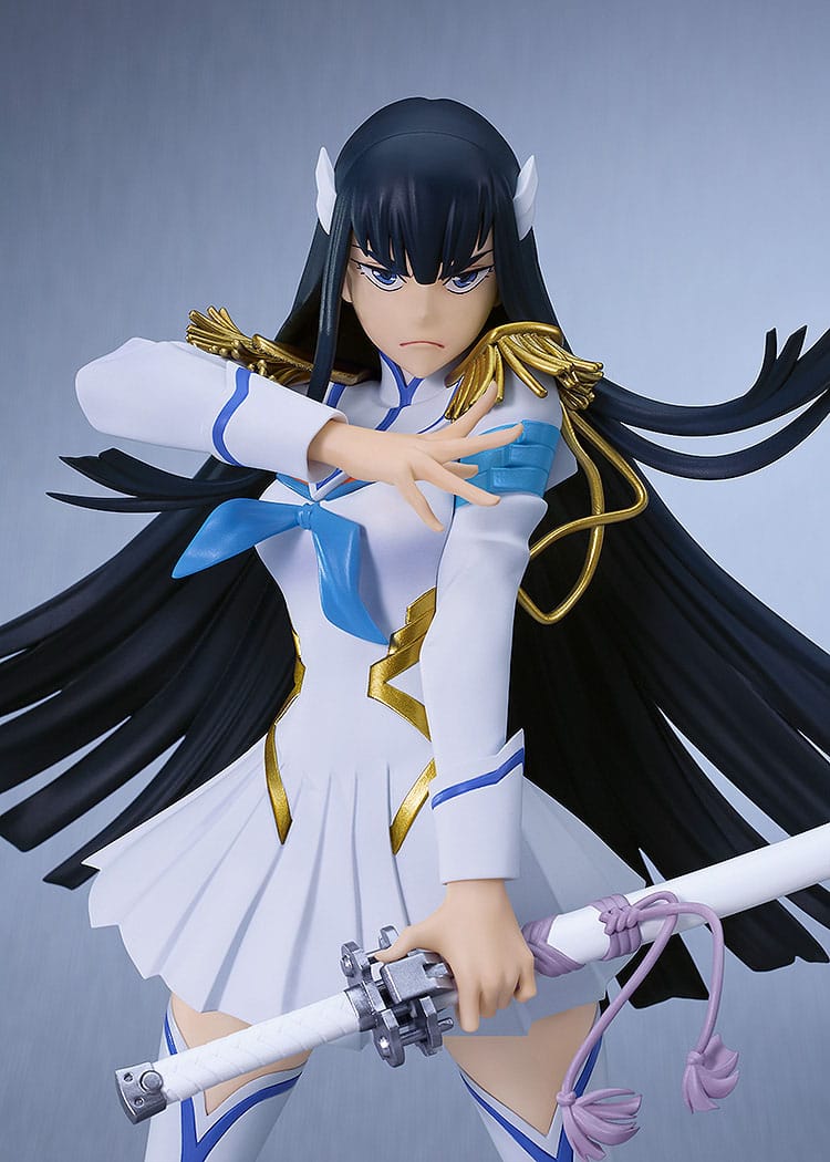Kill la Kill Pop Up Parade PVC SP Statue Satsuki Kiryuin 24 cm - AniMuchuu