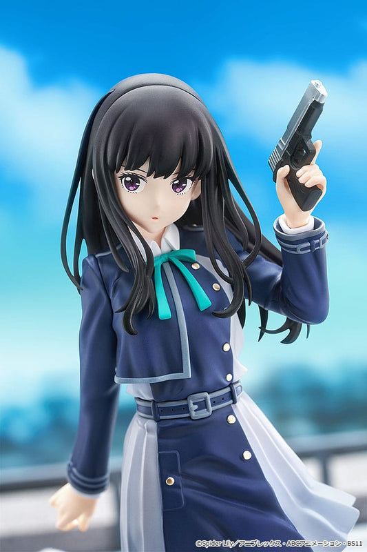 Lycoris Recoil Pop Up Parade PVC Statue Takina Inoue 18 cm - AniMuchuu