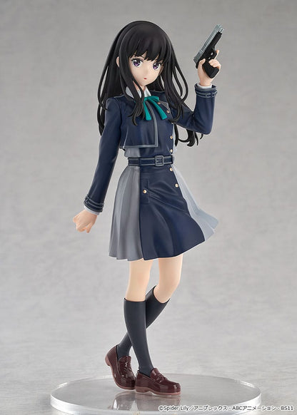 Lycoris Recoil Pop Up Parade PVC Statue Takina Inoue 18 cm - AniMuchuu