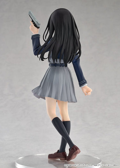 Lycoris Recoil Pop Up Parade PVC Statue Takina Inoue 18 cm - AniMuchuu