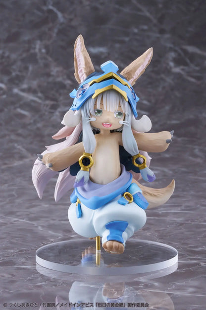 Made in Abyss Coreful PVC Statue Nanachi 2nd Season Ver. 15 cm - AniMuchuu