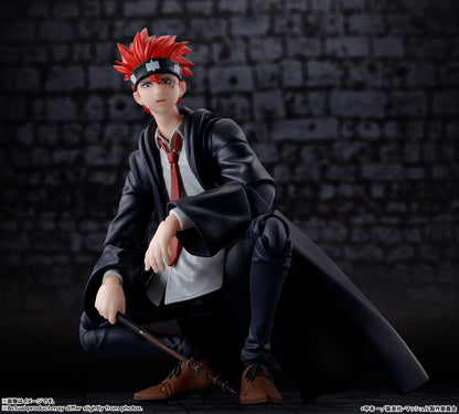 Mashle: Magic and Muscles S.H. Figuarts Figure Dot Barrett 15 cm - AniMuchuu