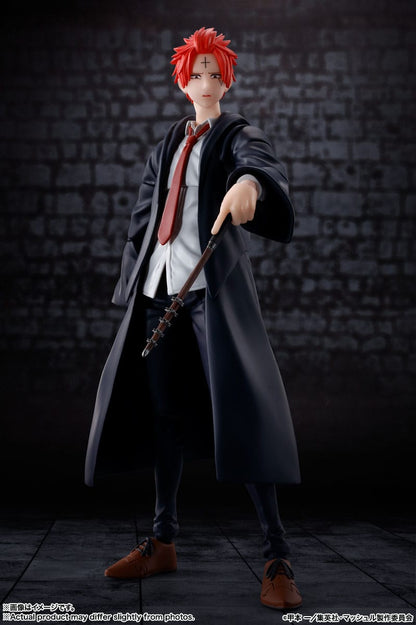 Mashle: Magic and Muscles S.H. Figuarts Figure Dot Barrett 15 cm - AniMuchuu