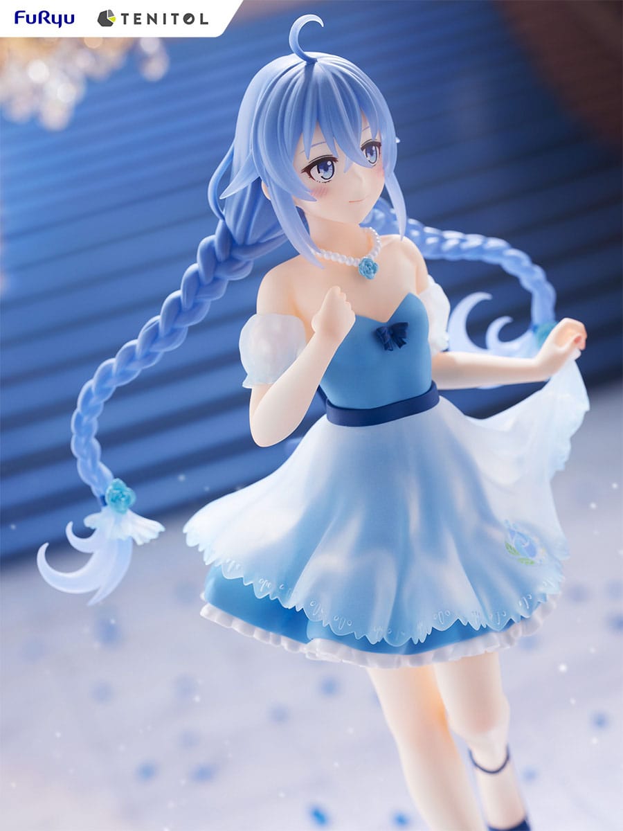 Mushoku Tensei: Jobless Reincarnation PVC Figurine Roxy Flower Dress 20 cm - AniMuchuu
