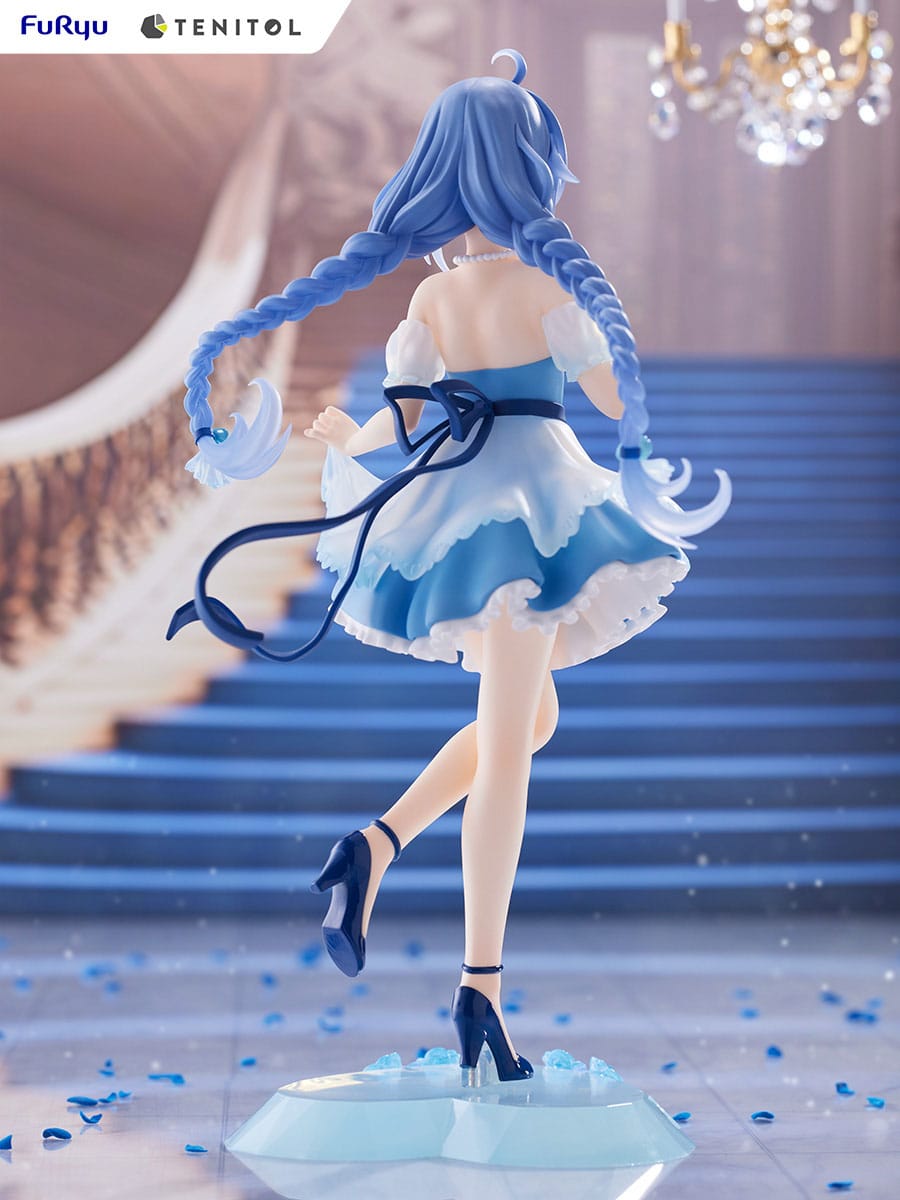 Mushoku Tensei: Jobless Reincarnation PVC Figurine Roxy Flower Dress 20 cm - AniMuchuu