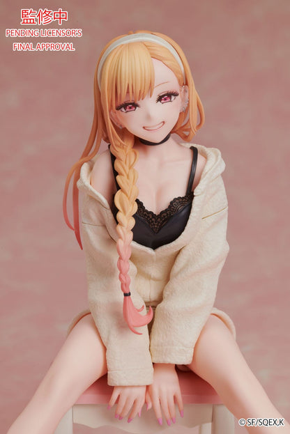 My Dress Up Darling Figure Marin Kitagawa Loungewear Ver. 15 cm - AniMuchuu