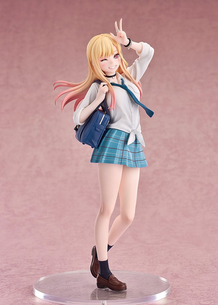 My Dress-Up Darling Pop Up Parade PVC Statue Marin Kitagawa 19 cm - AniMuchuu