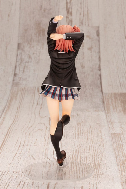 My Teen Romantic Comedy SNAFU Climax PVC Statue 1/8 Yui Yuigahama 21 cm - AniMuchuu