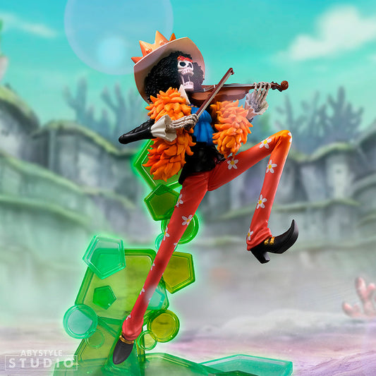 One Piece Brook SFC Figure 23 cm - AniMuchuu