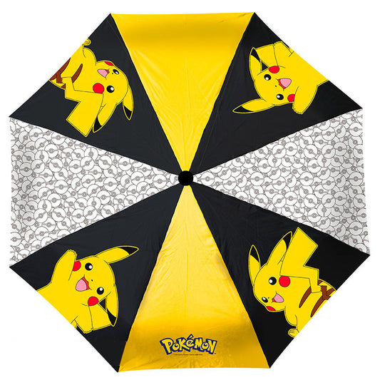 Pokemon Umbrella - Pikachu - AniMuchuu