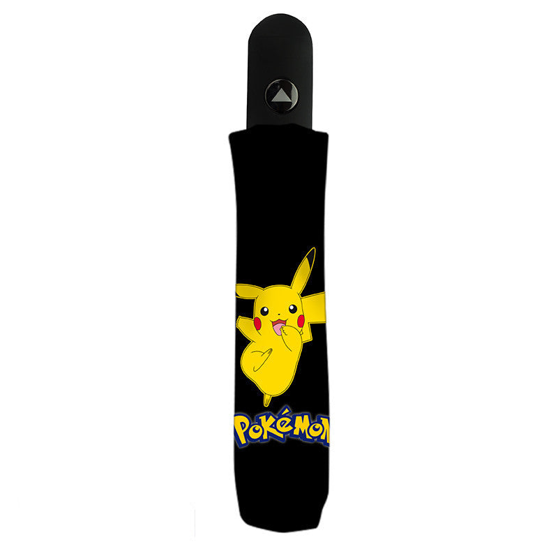 Pokemon Umbrella - Pikachu - AniMuchuu