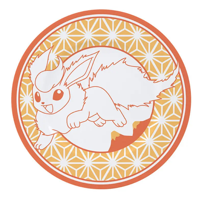Pokemon Set of 4 Plates 21cm - AniMuchuu
