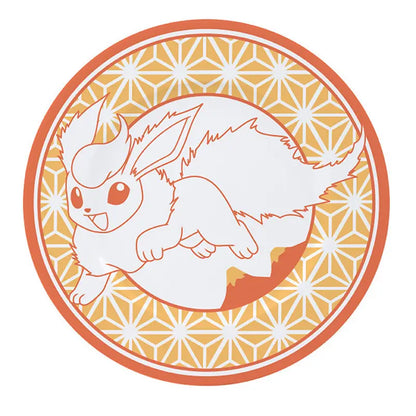 Pokemon Set of 4 Plates 21cm - AniMuchuu