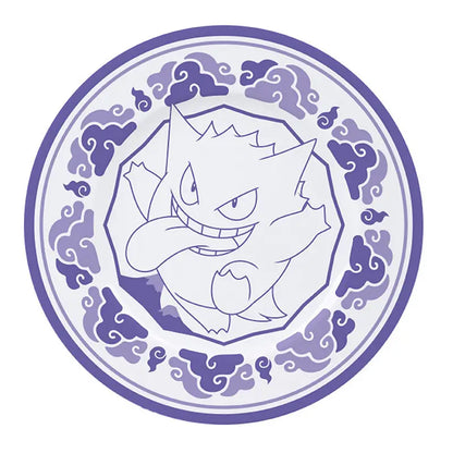 Pokemon Set of 4 Plates 21cm - AniMuchuu